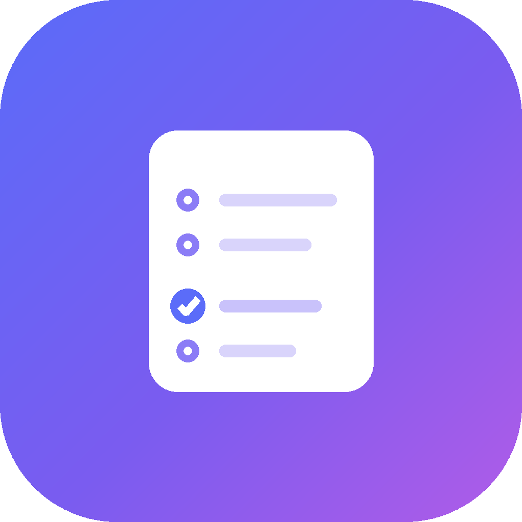 Taskly app icon